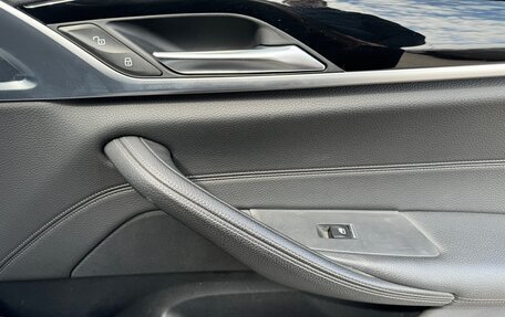 BMW 5 серия, 2019 год, 3 280 000 рублей, 30 фотография