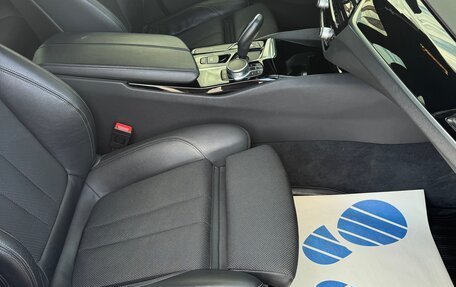 BMW 5 серия, 2019 год, 3 280 000 рублей, 31 фотография