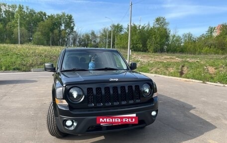 Jeep Liberty (Patriot), 2012 год, 1 500 000 рублей, 6 фотография