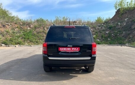 Jeep Liberty (Patriot), 2012 год, 1 500 000 рублей, 7 фотография