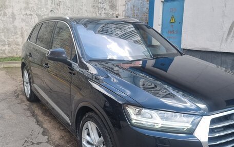Audi Q7, 2017 год, 4 900 000 рублей, 2 фотография