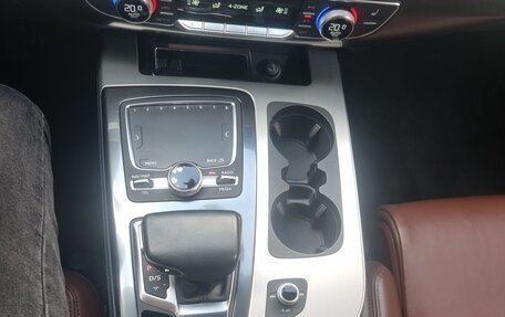 Audi Q7, 2017 год, 4 900 000 рублей, 8 фотография