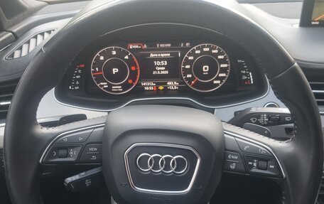 Audi Q7, 2017 год, 4 900 000 рублей, 7 фотография