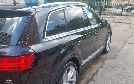 Audi Q7, 2017 год, 4 900 000 рублей, 4 фотография