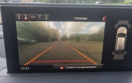 Audi Q7, 2017 год, 4 900 000 рублей, 9 фотография