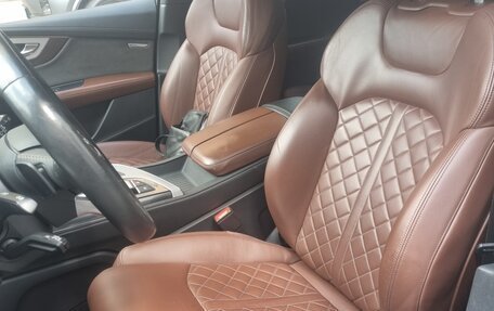 Audi Q7, 2017 год, 4 900 000 рублей, 11 фотография