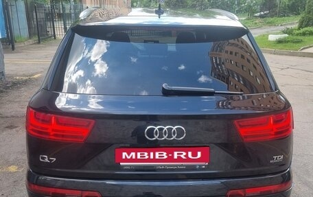 Audi Q7, 2017 год, 4 900 000 рублей, 6 фотография