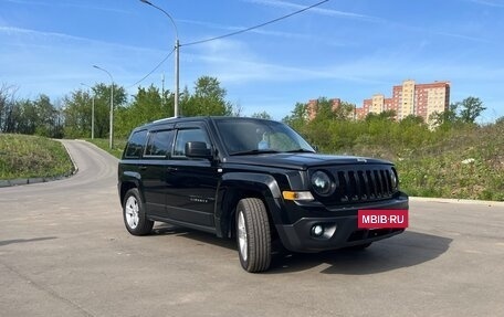 Jeep Liberty (Patriot), 2012 год, 1 500 000 рублей, 8 фотография