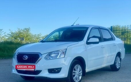 Datsun on-DO I рестайлинг, 2019 год, 2 фотография