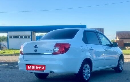 Datsun on-DO I рестайлинг, 2019 год, 8 фотография