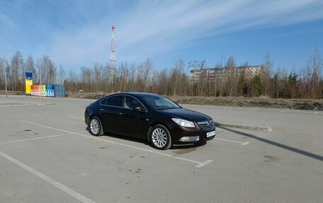 Opel Insignia II рестайлинг, 2012 год, 1 190 000 рублей, 5 фотография