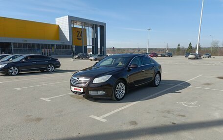 Opel Insignia II рестайлинг, 2012 год, 1 190 000 рублей, 6 фотография