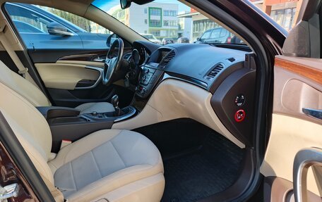 Opel Insignia II рестайлинг, 2012 год, 1 190 000 рублей, 8 фотография