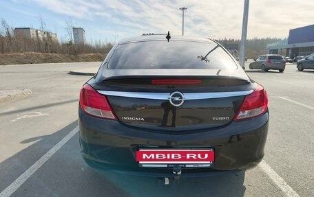 Opel Insignia II рестайлинг, 2012 год, 1 190 000 рублей, 3 фотография