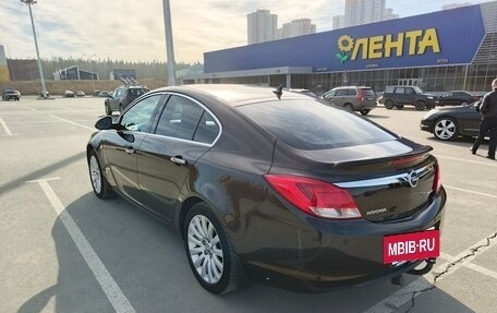 Opel Insignia II рестайлинг, 2012 год, 1 190 000 рублей, 4 фотография