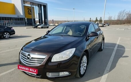 Opel Insignia II рестайлинг, 2012 год, 1 190 000 рублей, 7 фотография