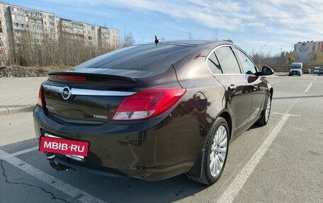 Opel Insignia II рестайлинг, 2012 год, 1 190 000 рублей, 2 фотография