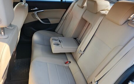 Opel Insignia II рестайлинг, 2012 год, 1 190 000 рублей, 13 фотография