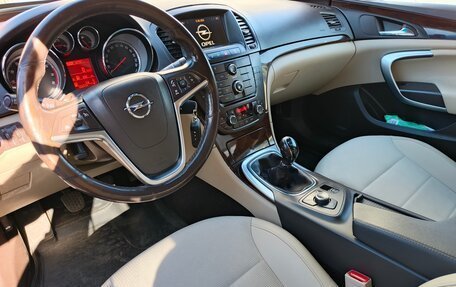 Opel Insignia II рестайлинг, 2012 год, 1 190 000 рублей, 11 фотография