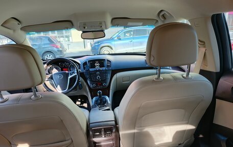 Opel Insignia II рестайлинг, 2012 год, 1 190 000 рублей, 12 фотография