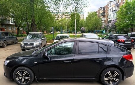 Chevrolet Cruze II, 2012 год, 850 000 рублей, 3 фотография