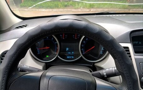 Chevrolet Cruze II, 2012 год, 850 000 рублей, 6 фотография