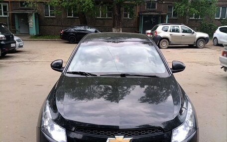 Chevrolet Cruze II, 2012 год, 850 000 рублей, 2 фотография