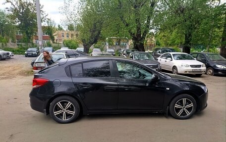 Chevrolet Cruze II, 2012 год, 850 000 рублей, 5 фотография