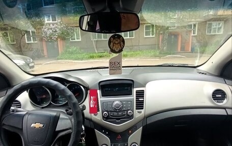 Chevrolet Cruze II, 2012 год, 850 000 рублей, 8 фотография
