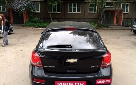 Chevrolet Cruze II, 2012 год, 850 000 рублей, 4 фотография