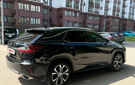 Lexus RX IV рестайлинг, 2018 год, 4 550 000 рублей, 11 фотография