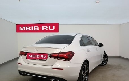 Mercedes-Benz A-Класс, 2020 год, 2 830 000 рублей, 2 фотография