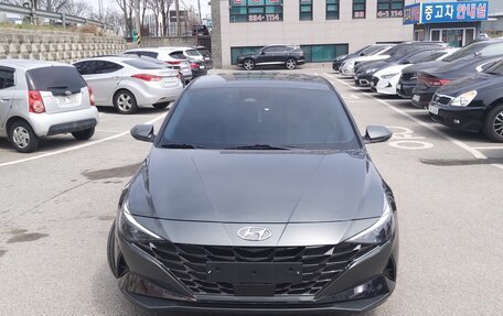 Hyundai Avante, 2022 год, 1 420 013 рублей, 2 фотография