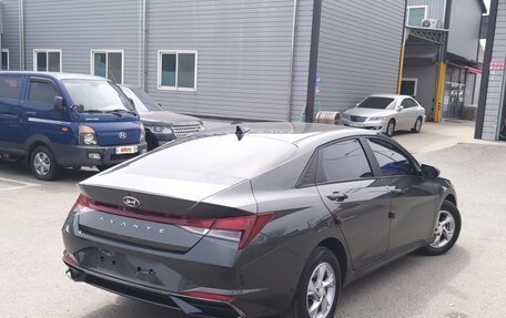Hyundai Avante, 2022 год, 1 420 013 рублей, 4 фотография