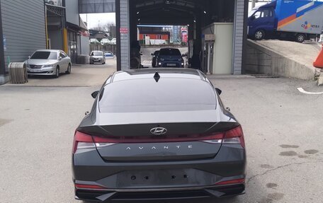 Hyundai Avante, 2022 год, 1 420 013 рублей, 3 фотография