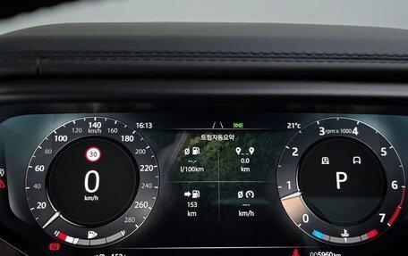 Land Rover Range Rover Sport, 2024 год, 13 650 000 рублей, 11 фотография