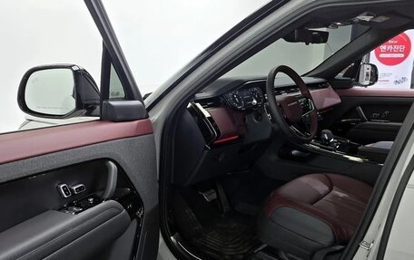 Land Rover Range Rover Sport, 2024 год, 13 650 000 рублей, 8 фотография