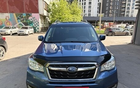 Subaru Forester, 2017 год, 2 150 000 рублей, 1 фотография