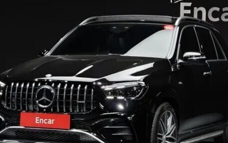 Mercedes-Benz GLE AMG, 2024 год, 11 985 226 рублей, 2 фотография