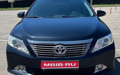 Toyota Camry, 2013 год, 1 850 000 рублей, 1 фотография