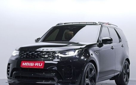 Land Rover Discovery IV, 2021 год, 4 750 000 рублей, 1 фотография