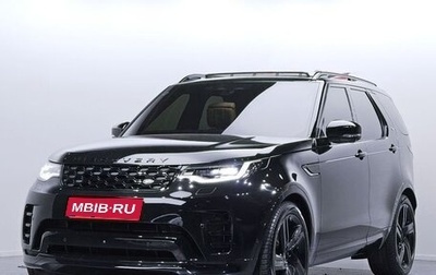 Land Rover Discovery IV, 2021 год, 4 750 000 рублей, 1 фотография