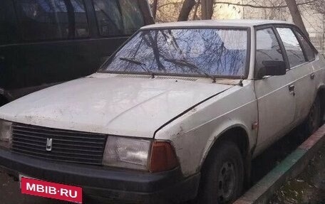 Москвич 2141, 1992 год, 50 000 рублей, 1 фотография