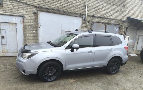 Subaru Forester, 2015 год, 2 500 000 рублей, 1 фотография