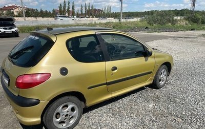 Peugeot 206, 2002 год, 200 000 рублей, 1 фотография