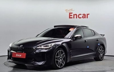 KIA Stinger I, 2021 год, 2 643 000 рублей, 1 фотография