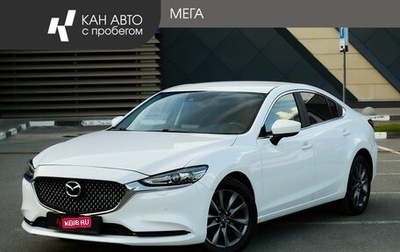 Mazda 6, 2020 год, 2 148 000 рублей, 1 фотография