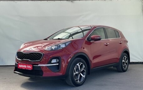 KIA Sportage IV рестайлинг, 2021 год, 2 150 000 рублей, 1 фотография