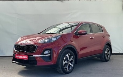 KIA Sportage IV рестайлинг, 2021 год, 2 150 000 рублей, 1 фотография