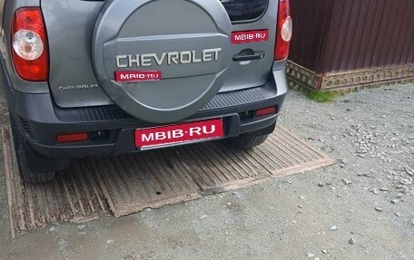 Chevrolet Niva I рестайлинг, 2013 год, 715 000 рублей, 1 фотография